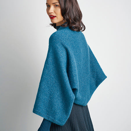 Zing Shrug by Martin Storey (downloadable PDF)