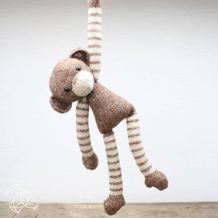 HardiCraft Malinda Monkey – Strickset