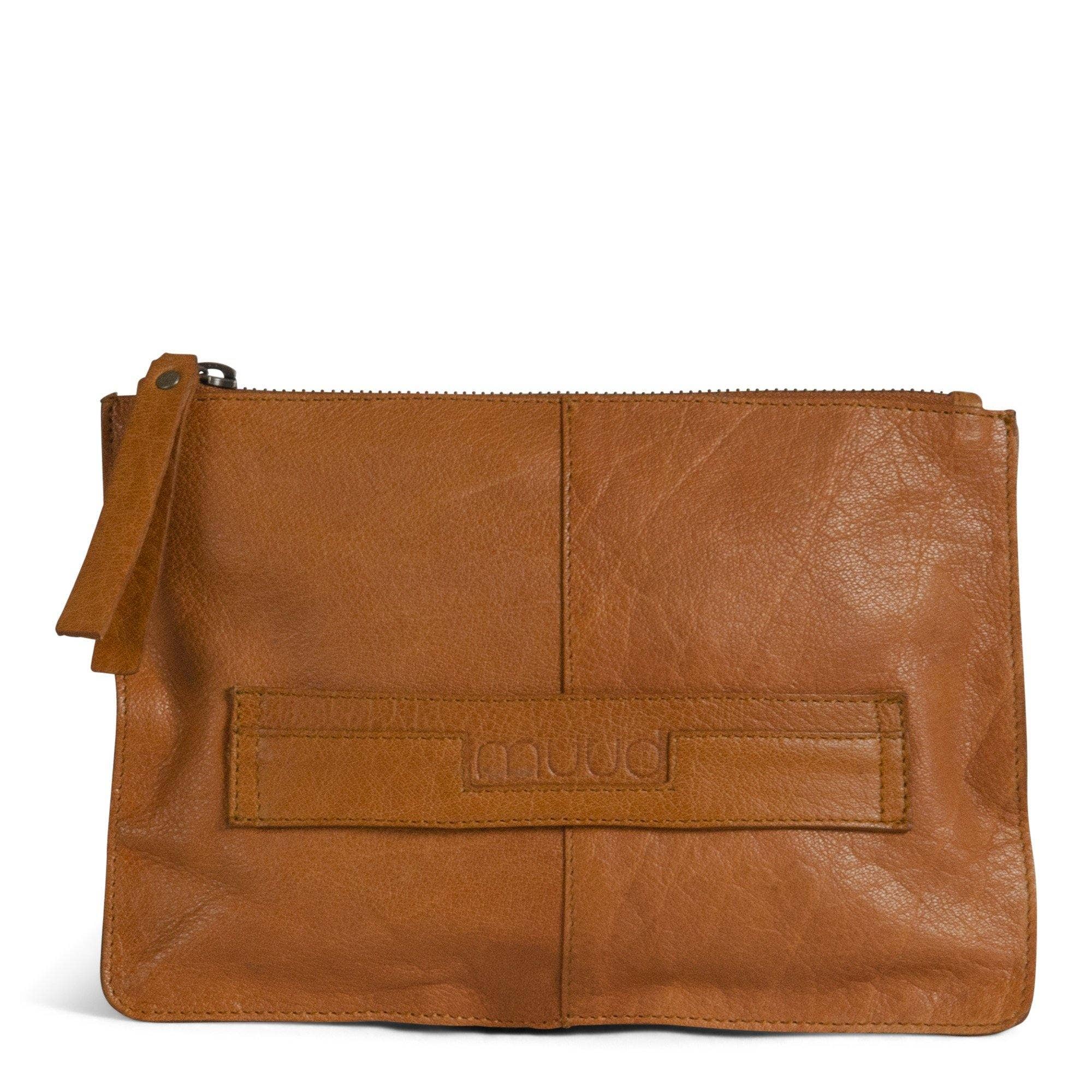 muud - Dust - Leather Clutch