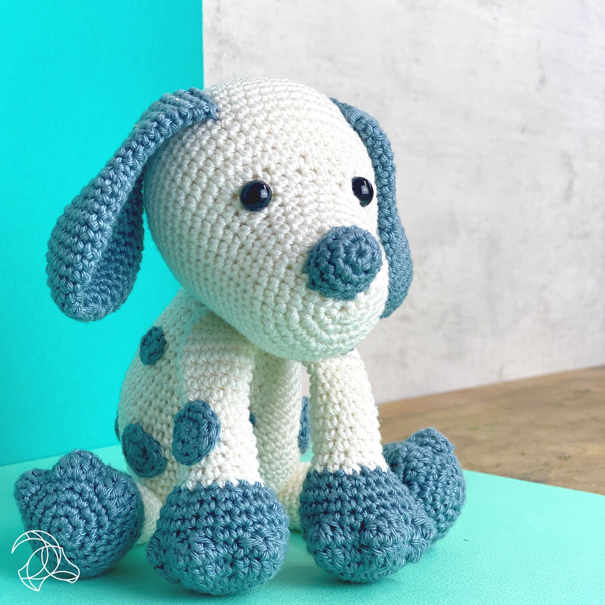 HardiCraft Puppy Brix Häkelset