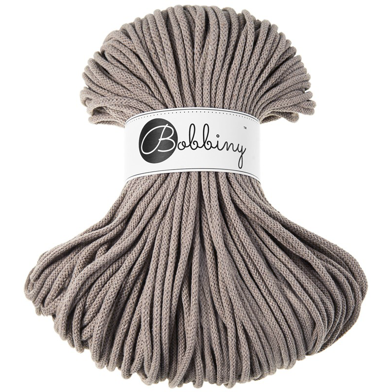 Bobbiny 5mm Premium Braided Cord