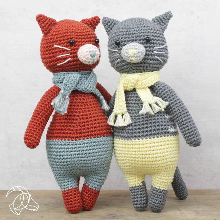 HardiCraft Pixie Cat Häkelset