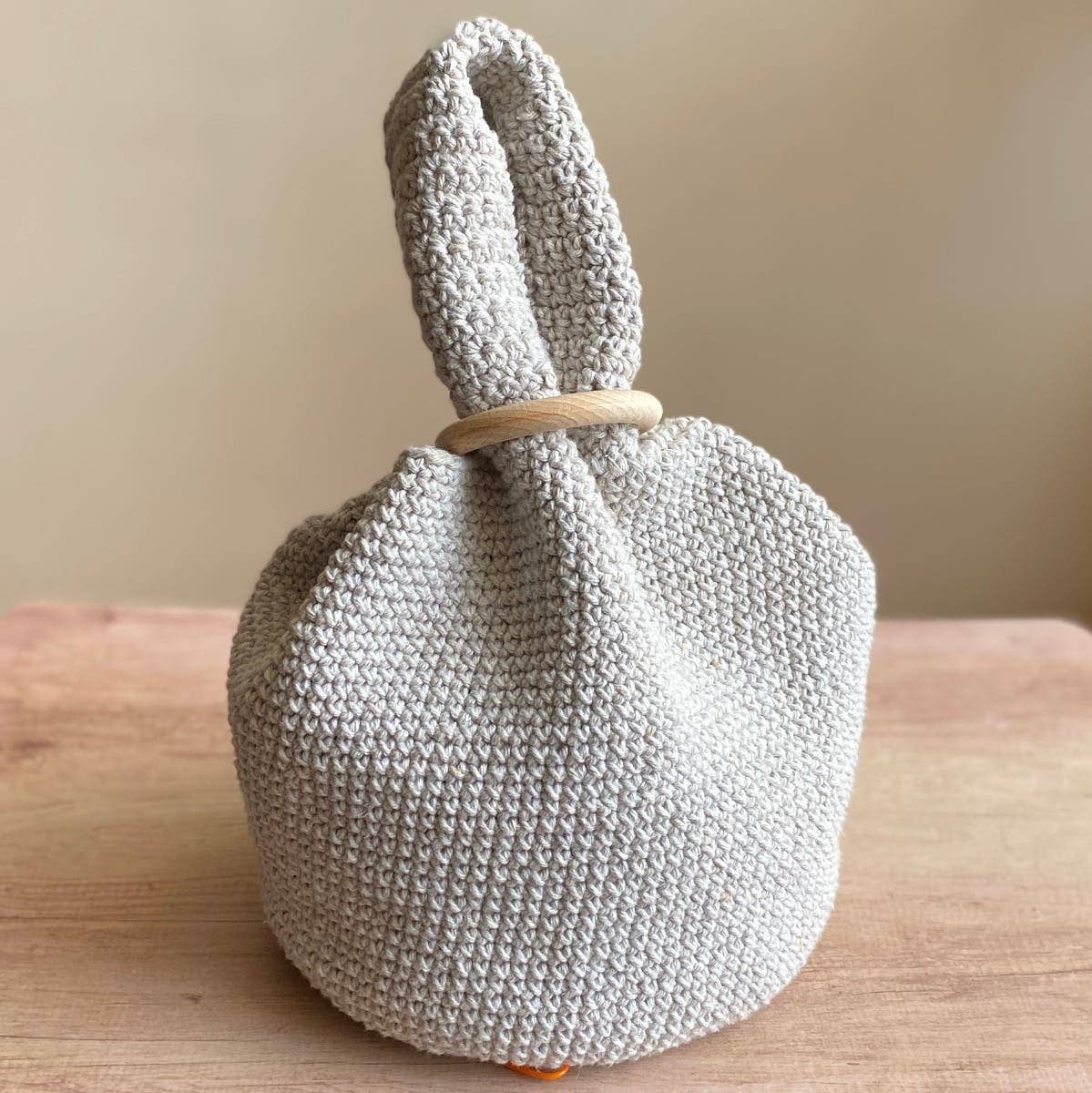 Hoooked Japanese Knot Bag - Crochet Kit