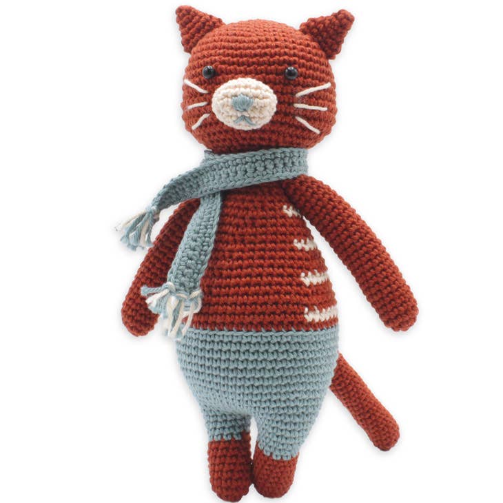 HardiCraft Pixie Cat Crochet Kit