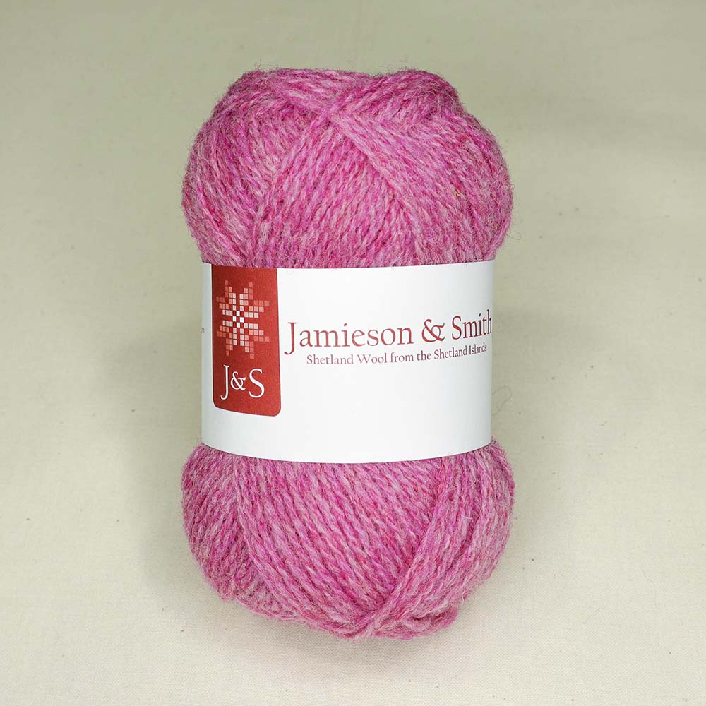 Jamieson & Smith 2 Ply Jumper Weight