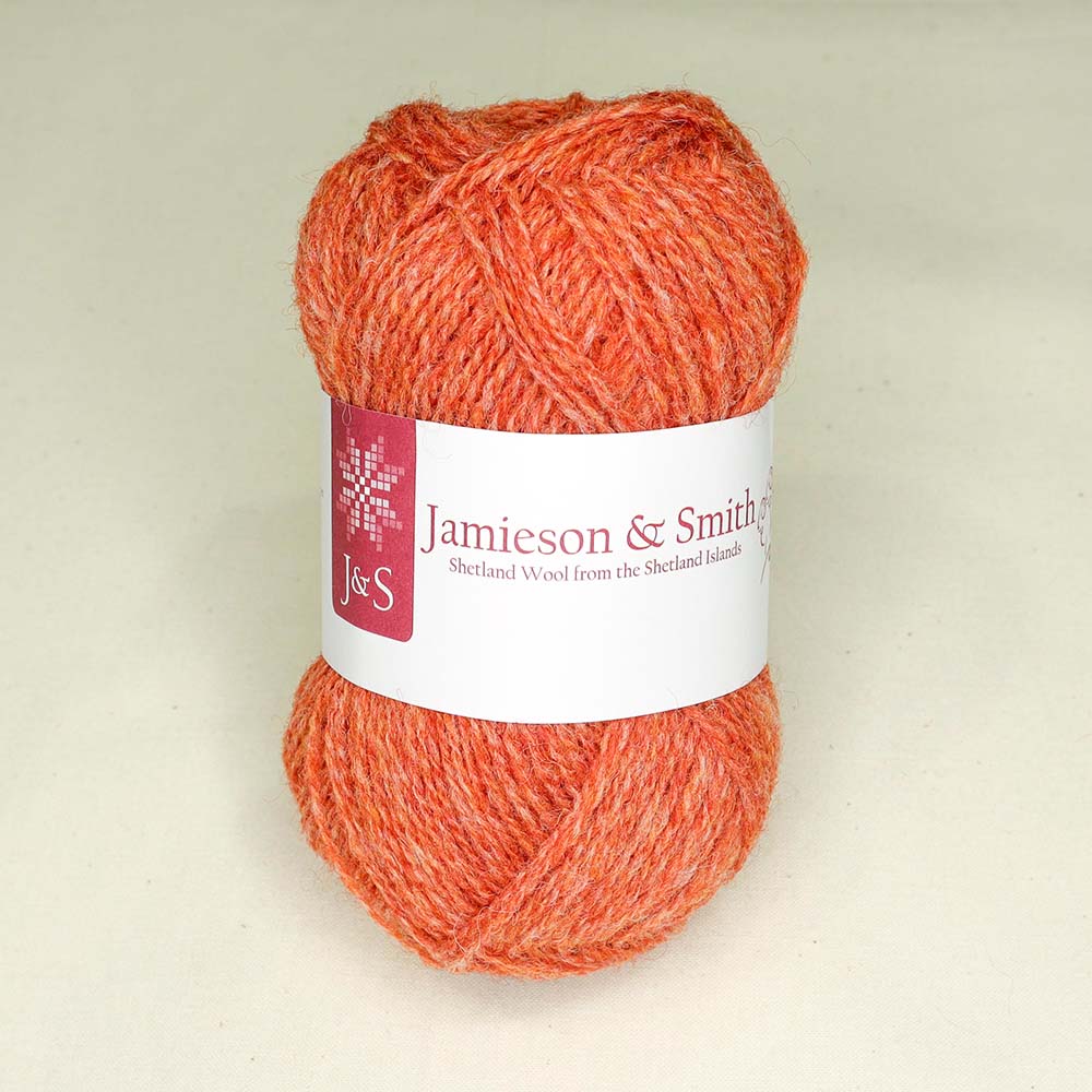 Jamieson & Smith 2 Ply Jumper Weight