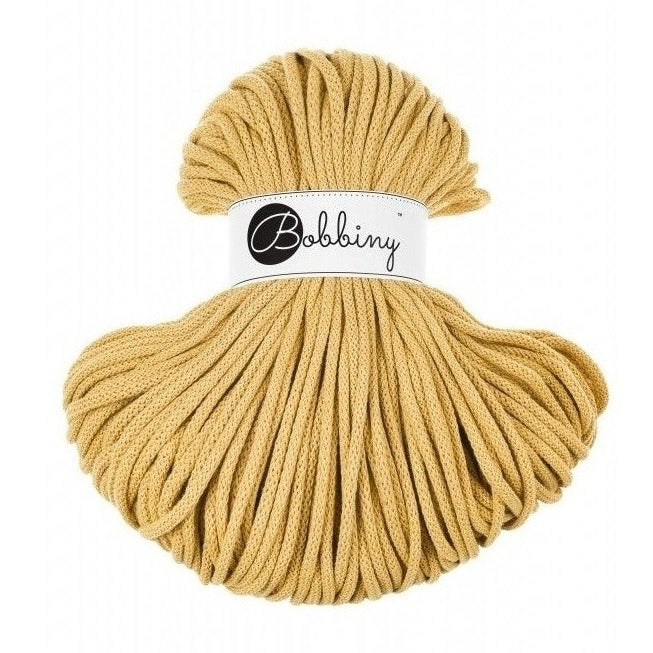 Bobbiny 5mm Premium Braided Cord