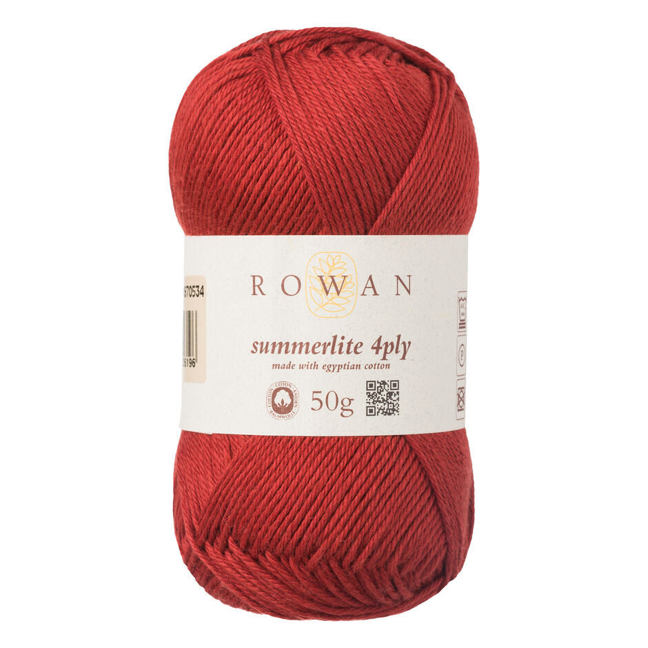 Rowan Summerlite 4ply