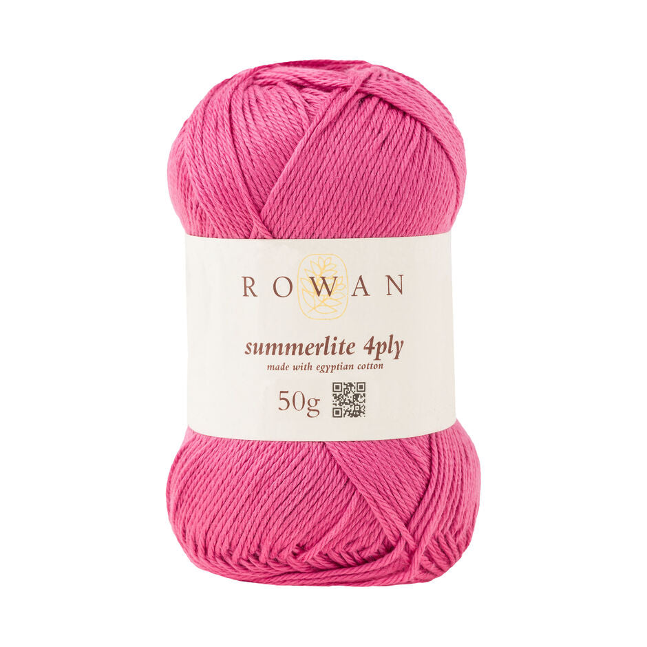 Rowan Summerlite 4ply