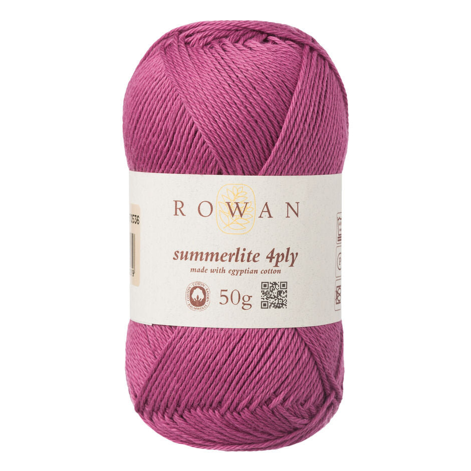 Rowan Summerlite 4ply