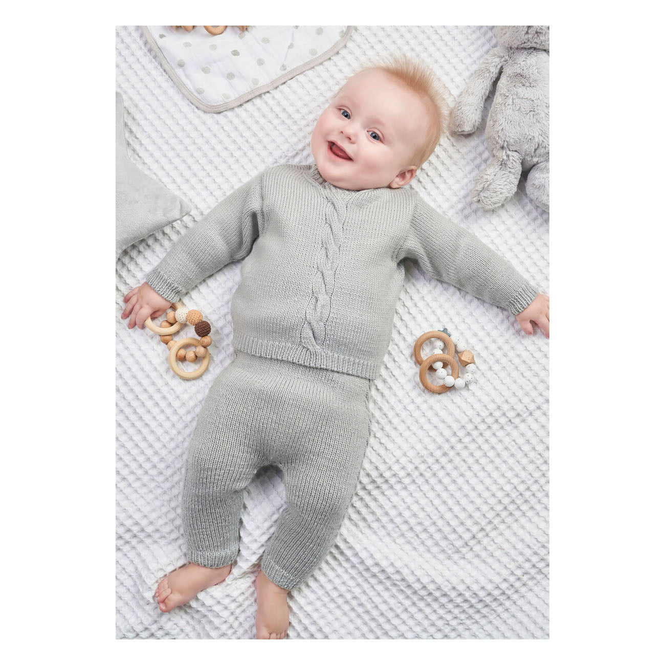 Rowan Essential Baby Knits