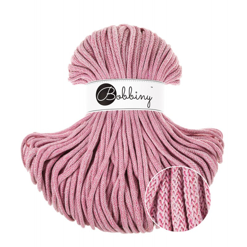 Bobbiny 5mm Premium Braided Cord