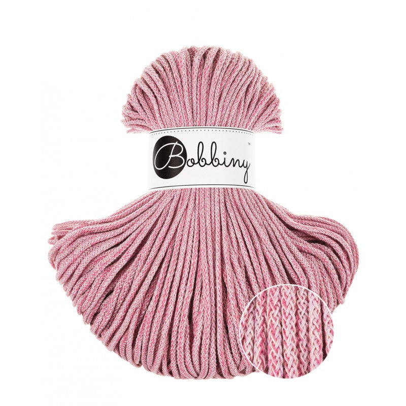 Bobbiny 3mm Junior Braided Cord