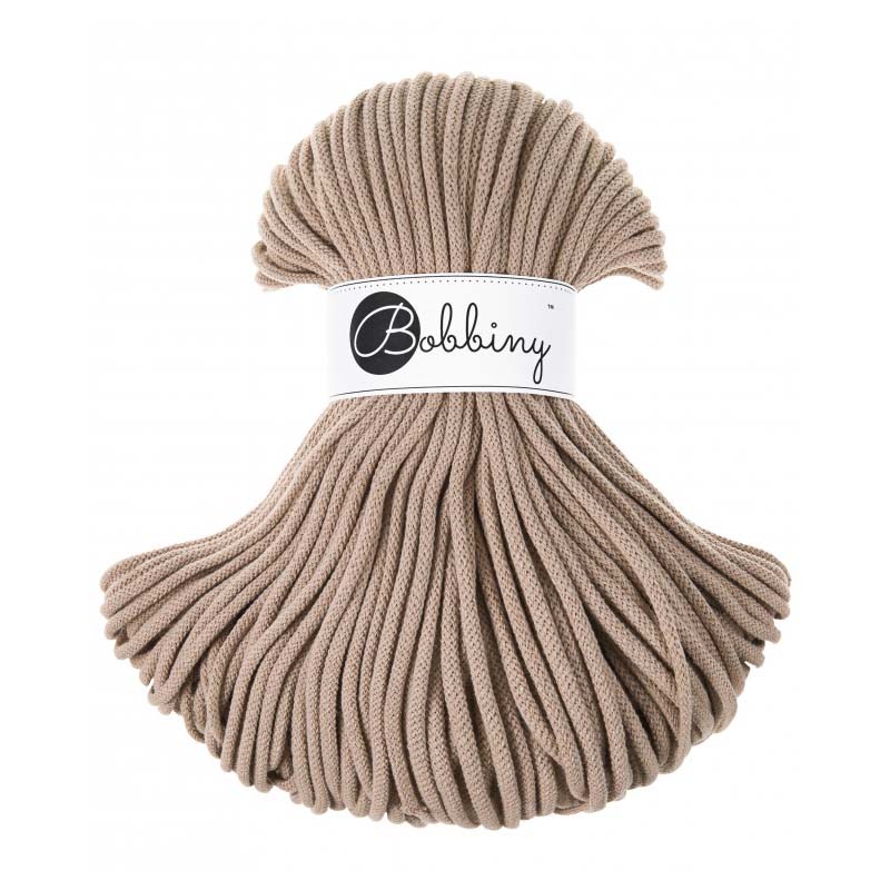 Bobbiny 5mm Premium Braided Cord